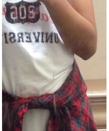 GU | Tシャツ/カットソー