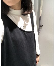 E hyphen world gallery | アップスタイル☺︎(ワンピース/ドレス)