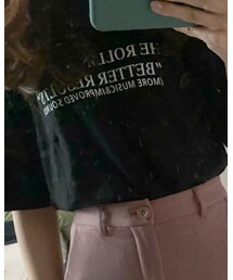 VIVIDLADY | Tシャツ/カットソー