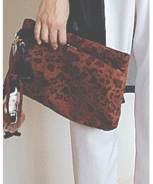 SNIDEL | クラッチバッグ