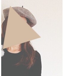 GU | ハンチング/ベレー帽