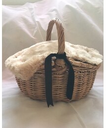 no brand | かごバッグ