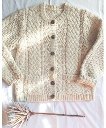 no brand | ニット/セーター