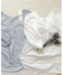 GU | シャツ/ブラウス