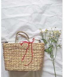 no brand | かごバッグ