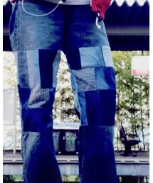 スリースター | デニムパンツ