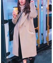 hellopeco | チェスターコート