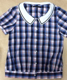 PAGEBOY | チェックシャツ(シャツ/ブラウス)