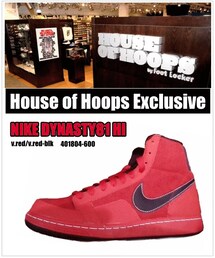 NIKE | nike dynasty81 HI(スニーカー)