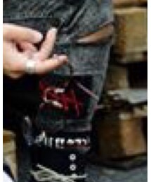 H&M | デニムパンツ