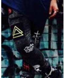 H&M | デニムパンツ