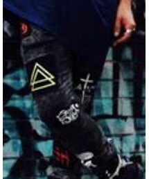 H&M | デニムパンツ