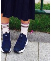 reebokxpump | スニーカー