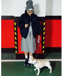 2% | ナイロンジャケット