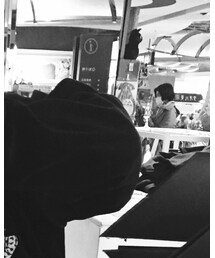 over girl | スーツジャケット