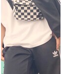 GU(ジーユー)の「トップス(Tシャツ/カットソー)」