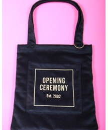 OPENING CEREMONY | バッグ