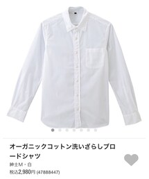 無印良品 | シャツ/ブラウス