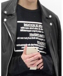 JUNYA WATANABE MAN | Tシャツ/カットソー