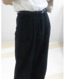 used | スラックス