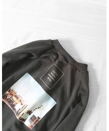 used | スウェット