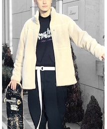 UNIQLO | ブルゾン