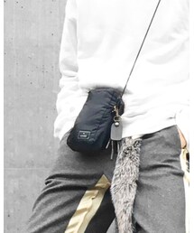 MAHARISHI  | ボディバッグ/ウエストポーチ