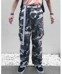 used | カーゴパンツ