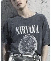 NIRVANA | Tシャツ/カットソー