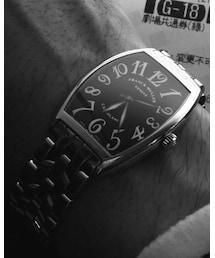 FRANCK MULLER | アナログ腕時計
