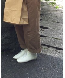 mina perhonen | その他パンツ