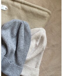 無印良品 | ニットキャップ/ビーニー