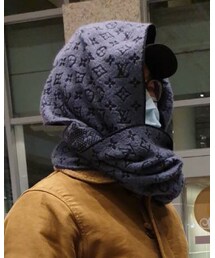 LOUIS VUITTON | マフラー