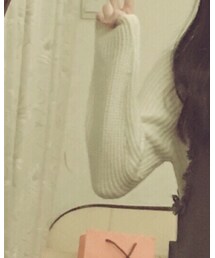 E hyphen world gallery | ニット/セーター