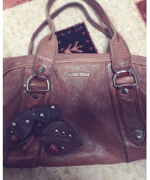 miu miu | ハンドバッグ