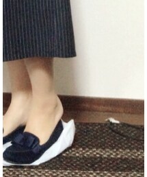 郡山エスパルで買った靴 | パンプス