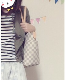 LOUIS VUITTON | トートバッグ