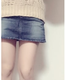 Right-on | デニムスカート