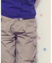 marble ink | その他パンツ