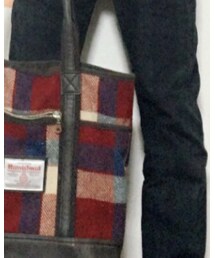 HARRIS TWEED | トートバッグ