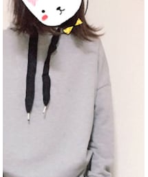 HERE'S | トップス