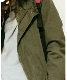 RETRO GIRL | モッズコート