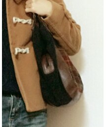 HARRIS TWEED | バッグ