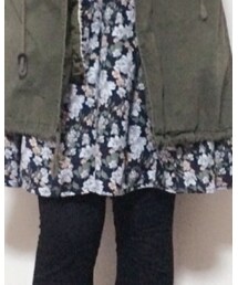 E hyphen world gallery | パンツ