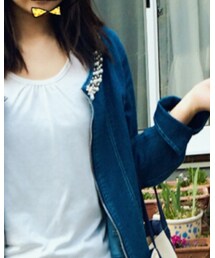 西友 | デニムジャケット