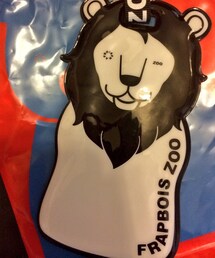 FRAPBOIS ZOO | パスケース
