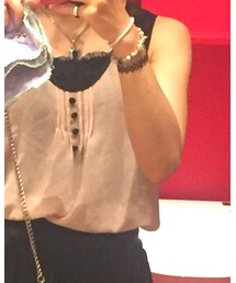 SPIRALGIRL | タンクトップ