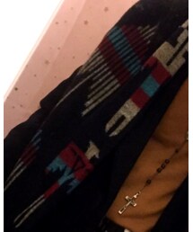 チチカカ | マフラー