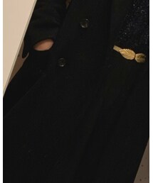 ZARA | チェスターコート