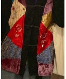 古着屋さん | ノーカラージャケット